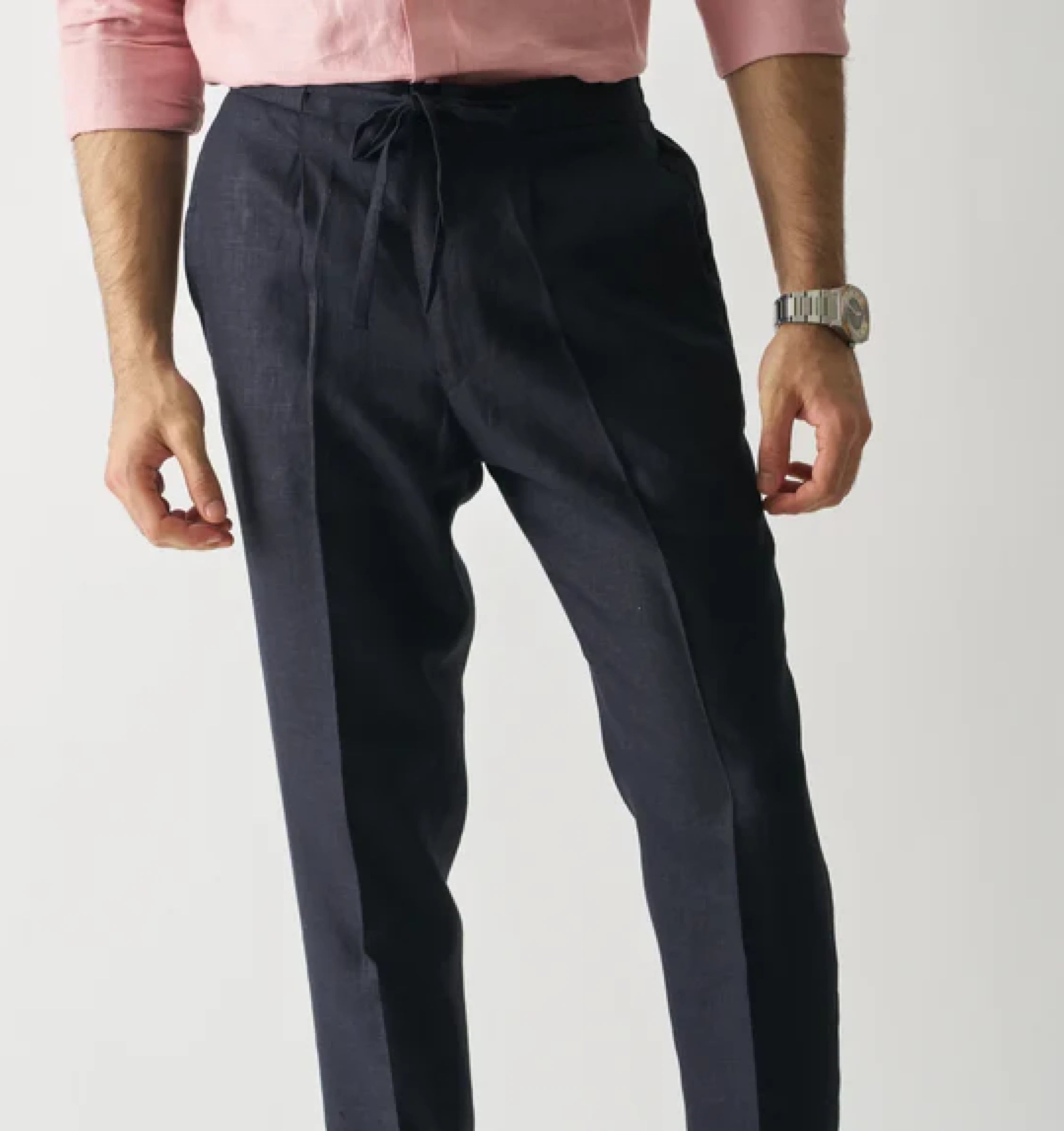 LINEN PANTS
