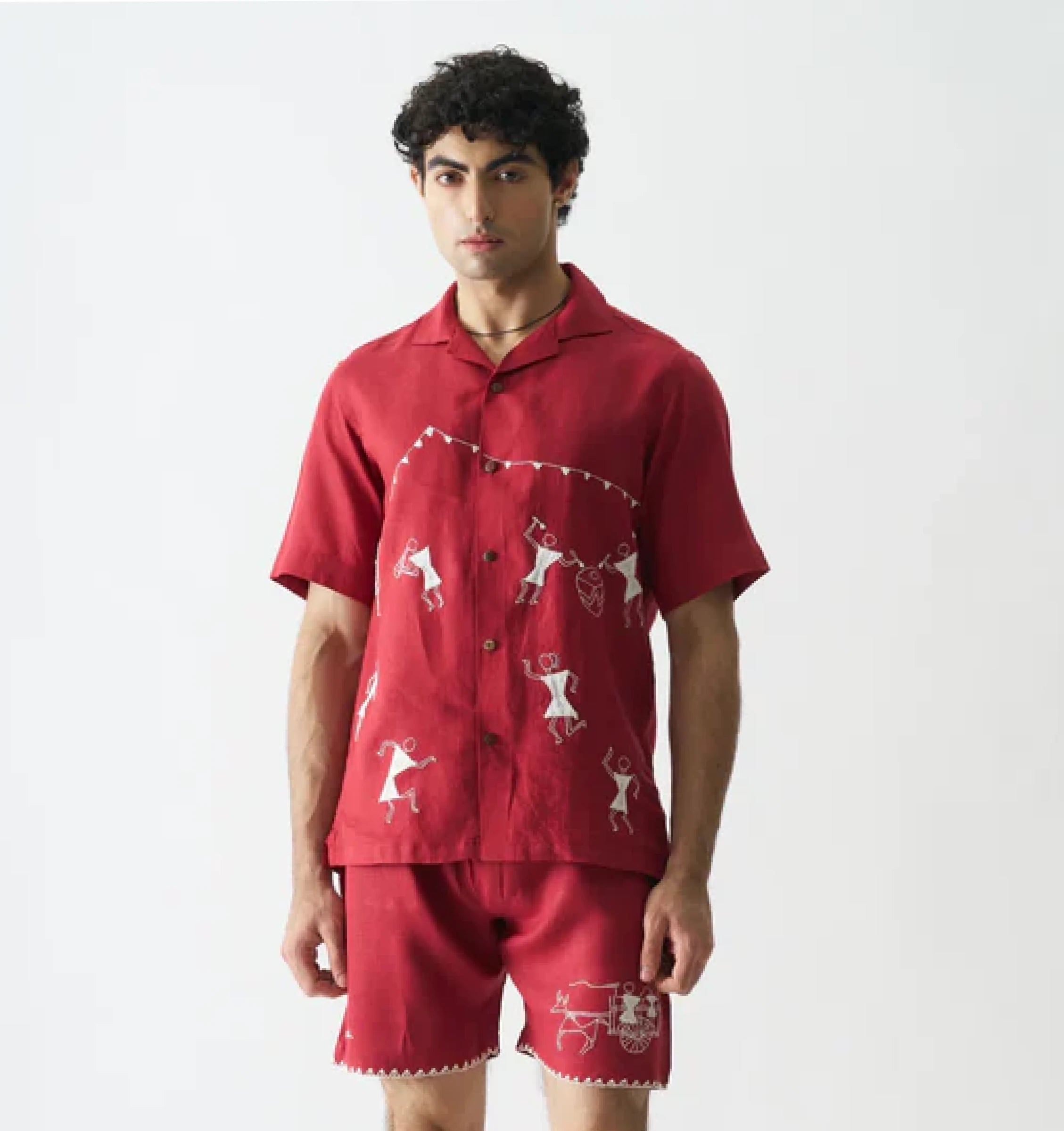 LINEN CO-ORD SETS