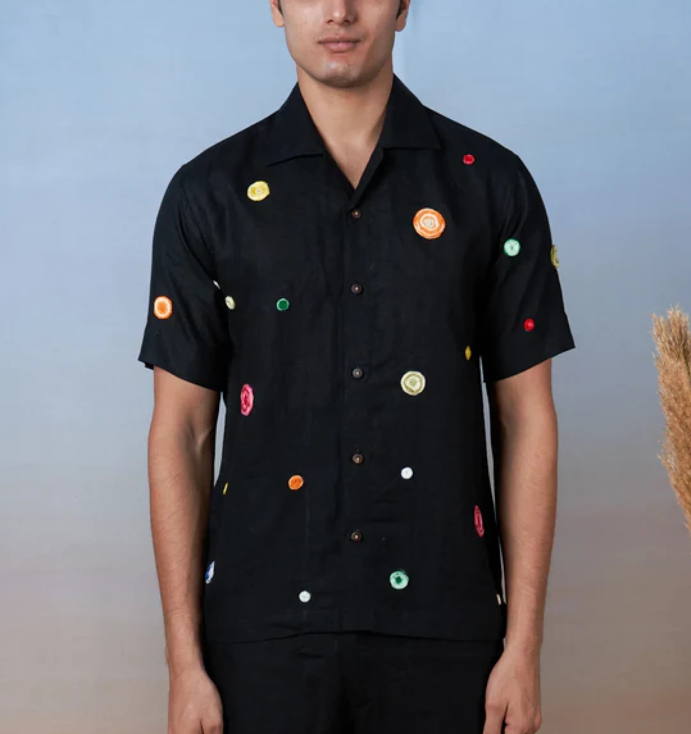 HAATH KALA VOL 2.0 - HAND EMBROIDERED SHIRTS